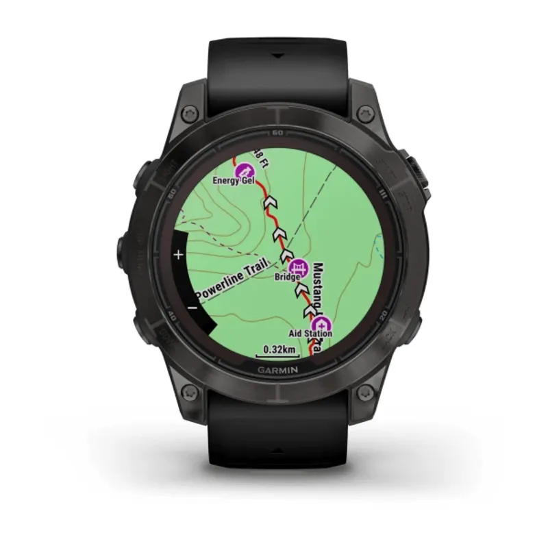 GARMIN Fenix 7 Pro - Sapphire Solar Edition