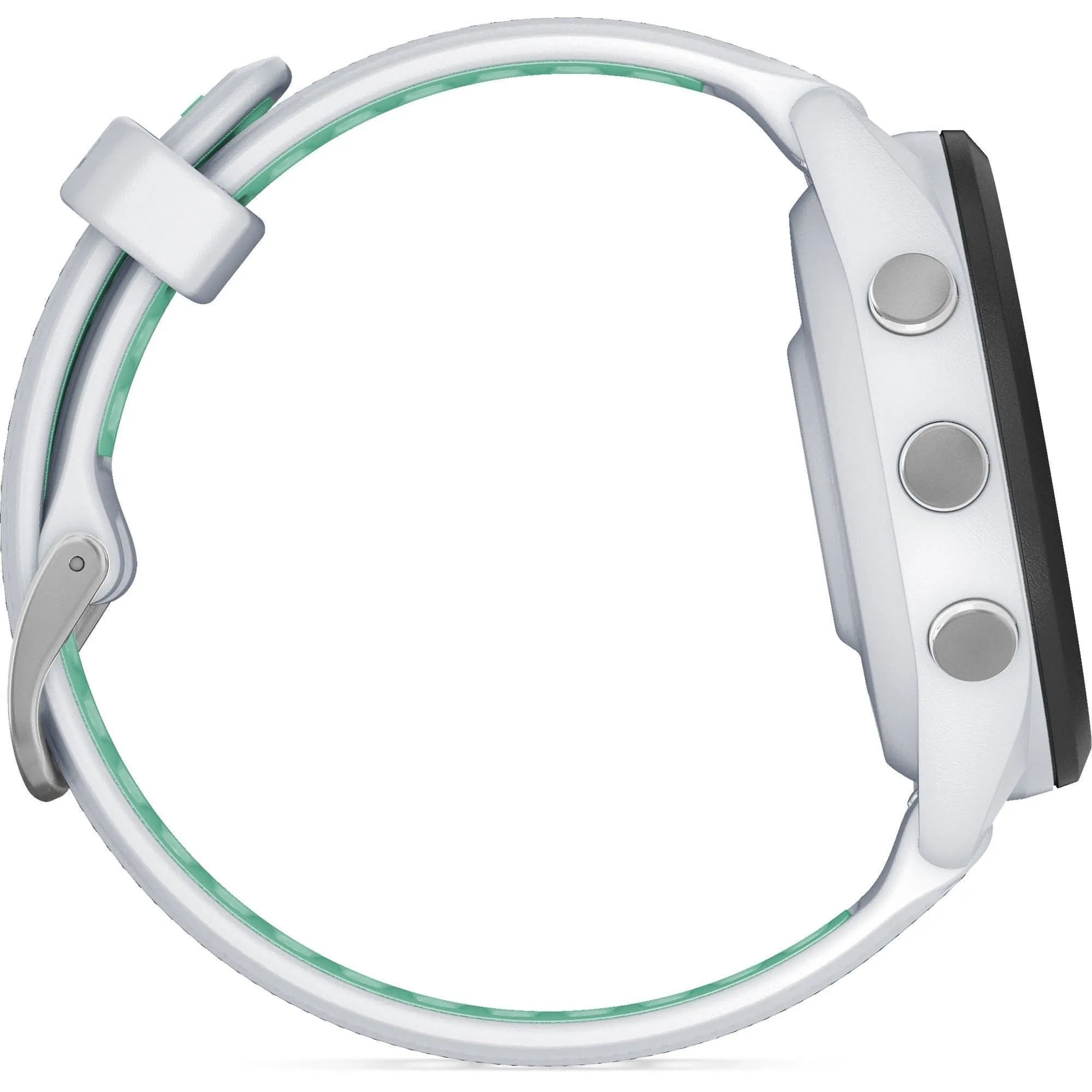 Garmin Forerunner 265S Music HRM With GPS Watch - White