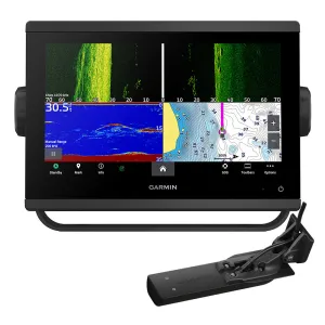 Garmin GPSMAP 943xsv Combo GPS Fishfinder GN  w/GT56-TM [010-02366-61/GT56]