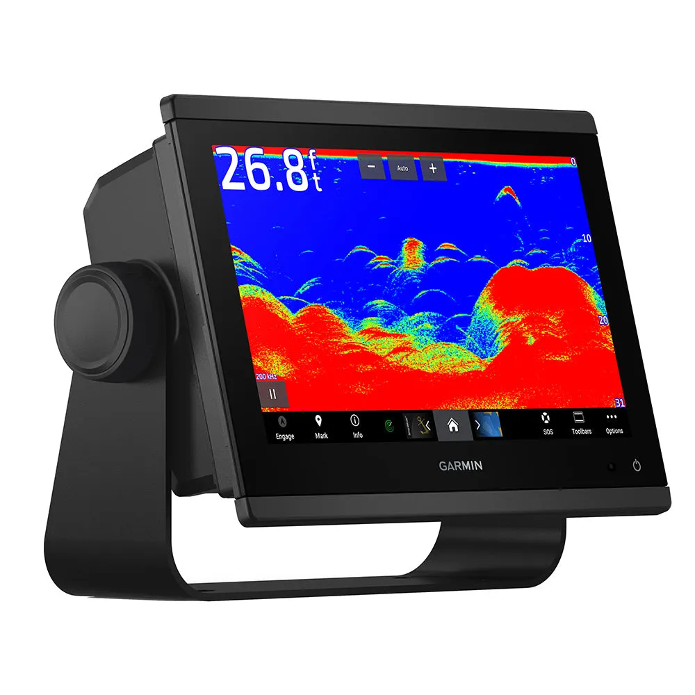 Garmin GPSMAP 943xsv Combo GPS/Fishfinder GN  [010-02366-61]