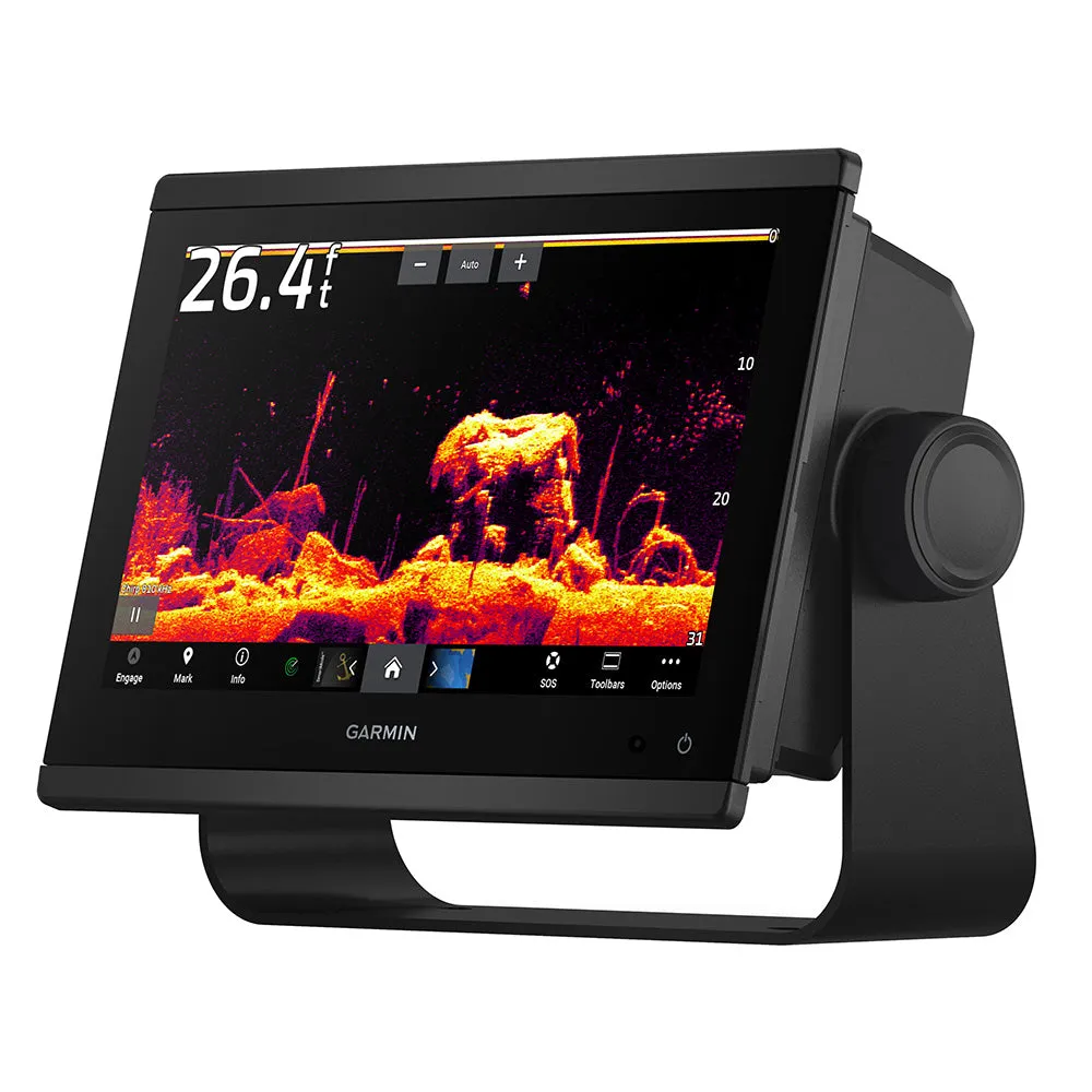 Garmin GPSMAP 943xsv Combo GPS/Fishfinder GN  [010-02366-61]