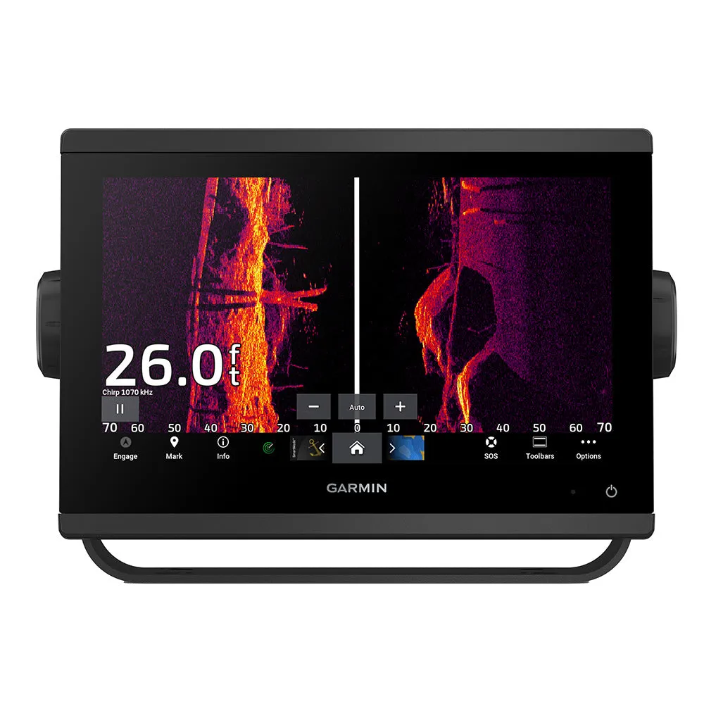 Garmin GPSMAP 943xsv Combo GPS/Fishfinder GN  [010-02366-61]