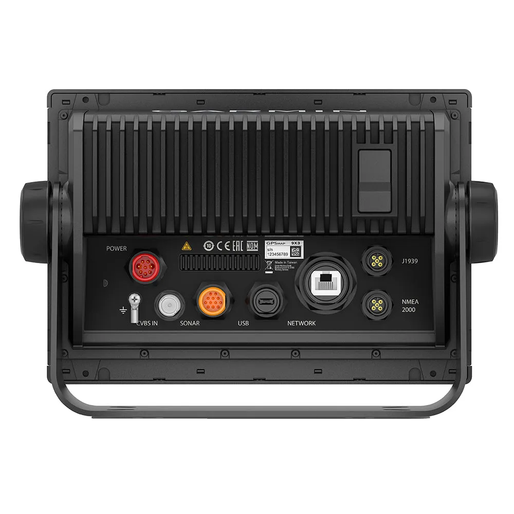 Garmin GPSMAP 943xsv Combo GPS/Fishfinder GN  [010-02366-61]