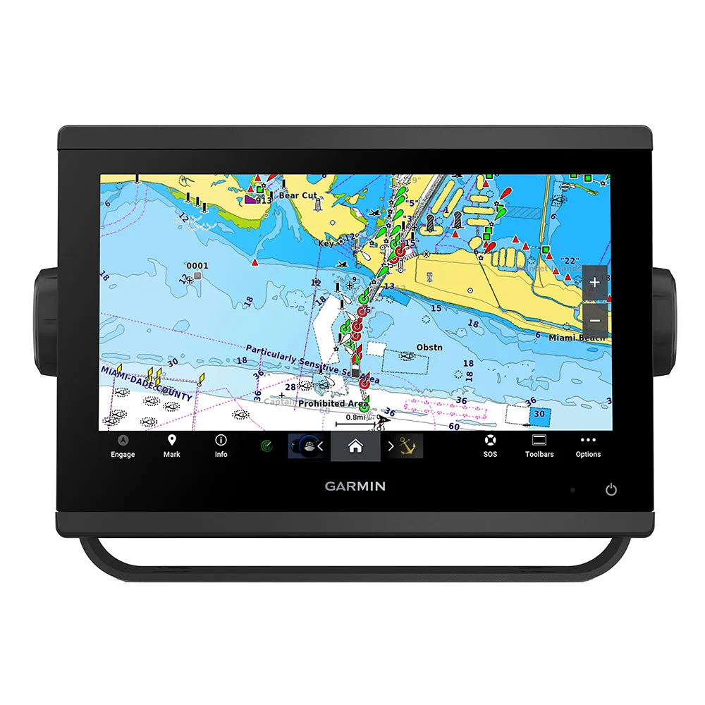 Garmin GPSMAP 943xsv Combo GPS/Fishfinder GN  [010-02366-61]
