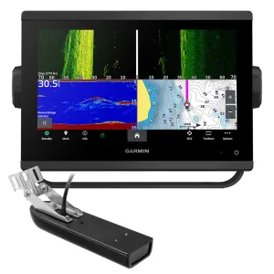 Garmin GPSMAP 943xsv Combo GPS/Fishfinder GN  w/GT23-TM [010-02366-61/GT23M]
