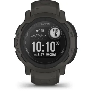 Garmin Instinct 2 GPS Smart Watch - Graphite