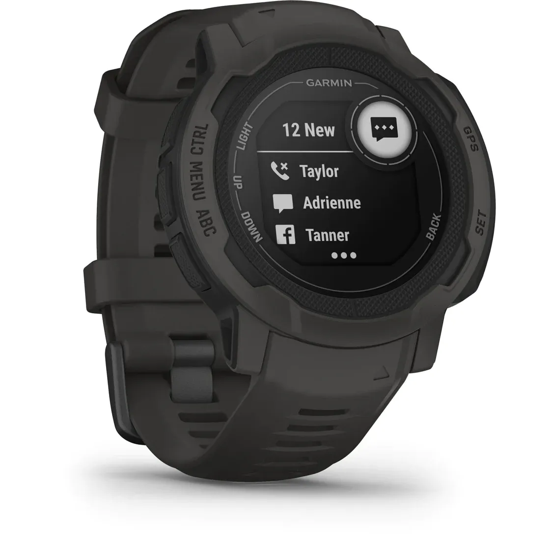 Garmin Instinct 2 GPS Smart Watch - Graphite