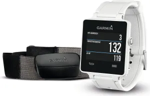 Garmin Watch Viviactive White Bundle