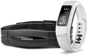 Garmin Watch Vivofit 2 White Bundle