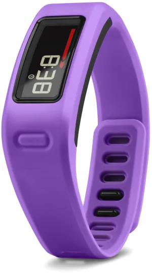 Garmin Watch Vivofit Purple Bundle