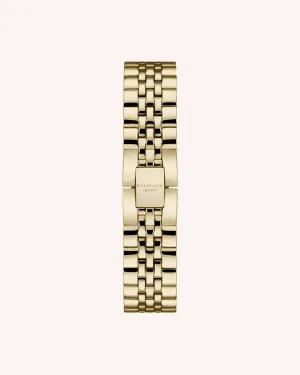 Gold Strap