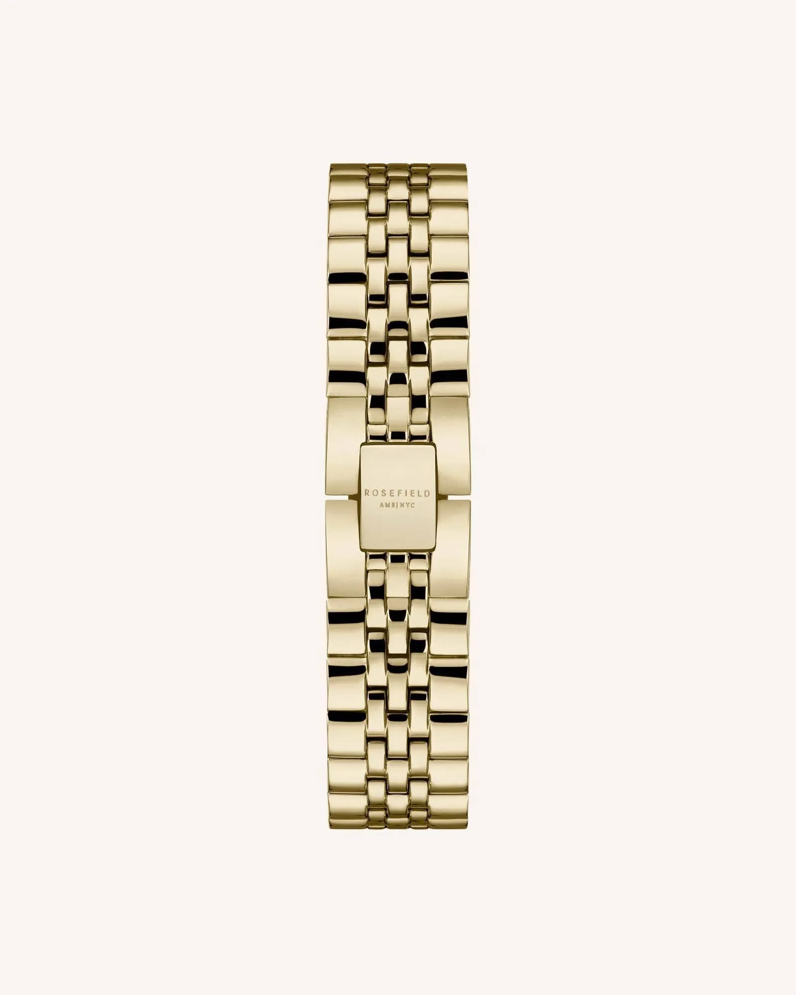 Gold Strap