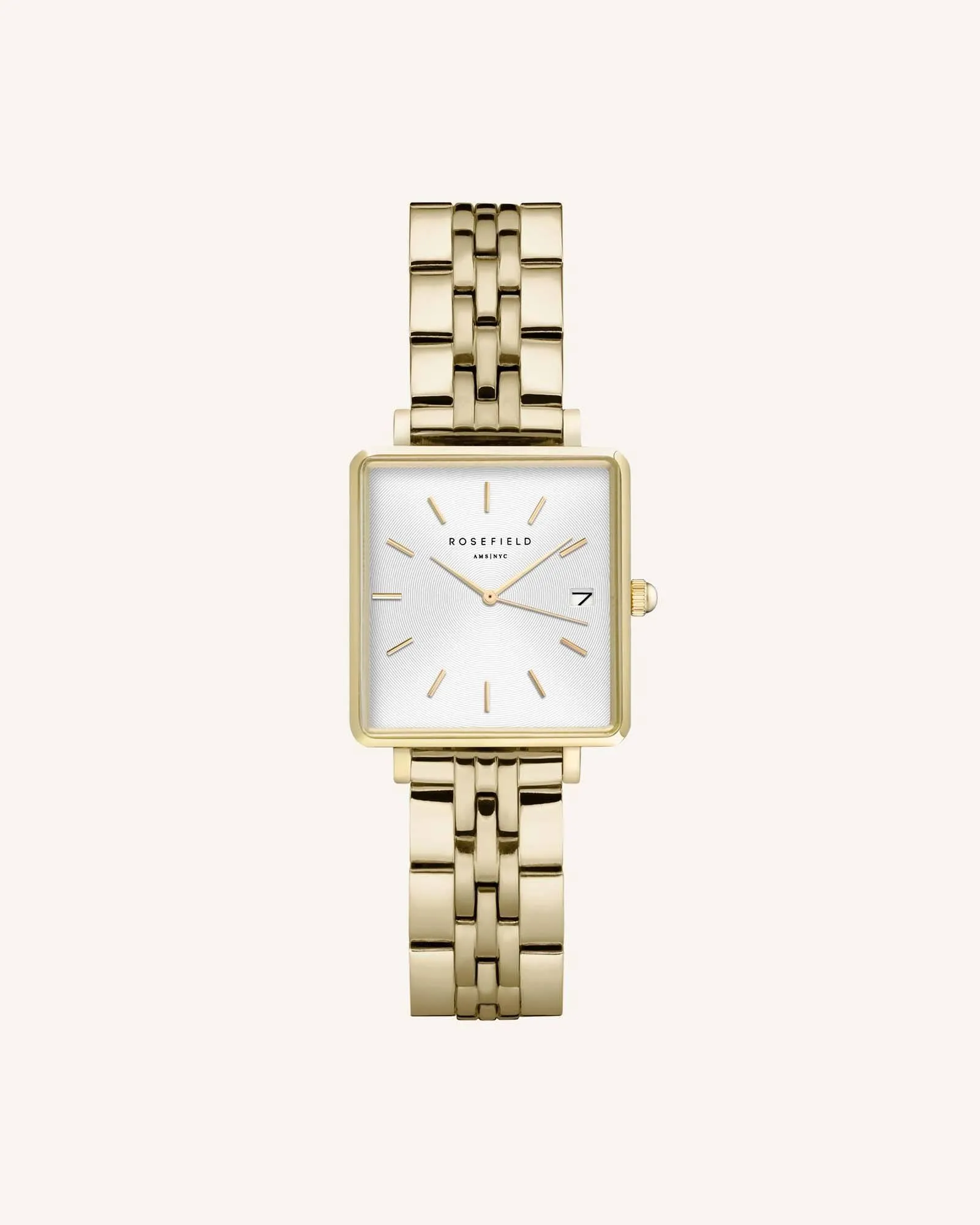 Gold Strap