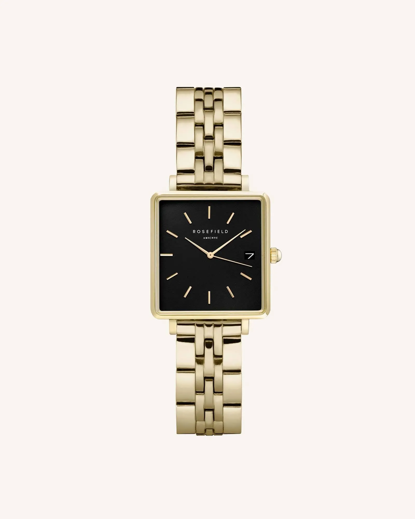Gold Strap