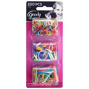 Goody Rubber Bands Colours 250s