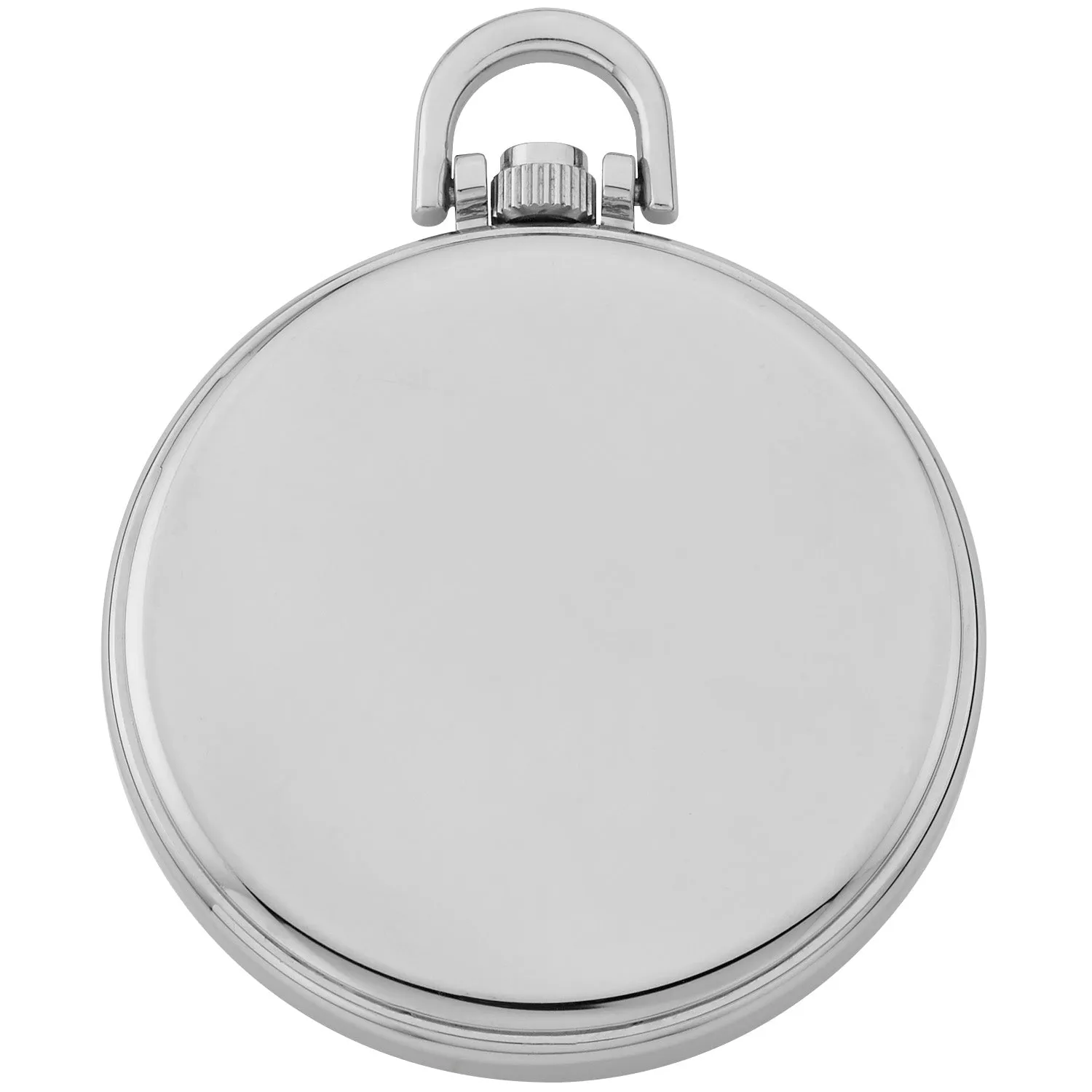 Gotham Men's Sport Series Stainless Steel Analog Quartz Date Pocket Watch # GWC14109SG