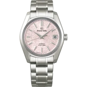 Grand Seiko Heritage Collection SBGH341 SBGH341G 9S85 titanium Automatic mechanical 2024.3 Release watch