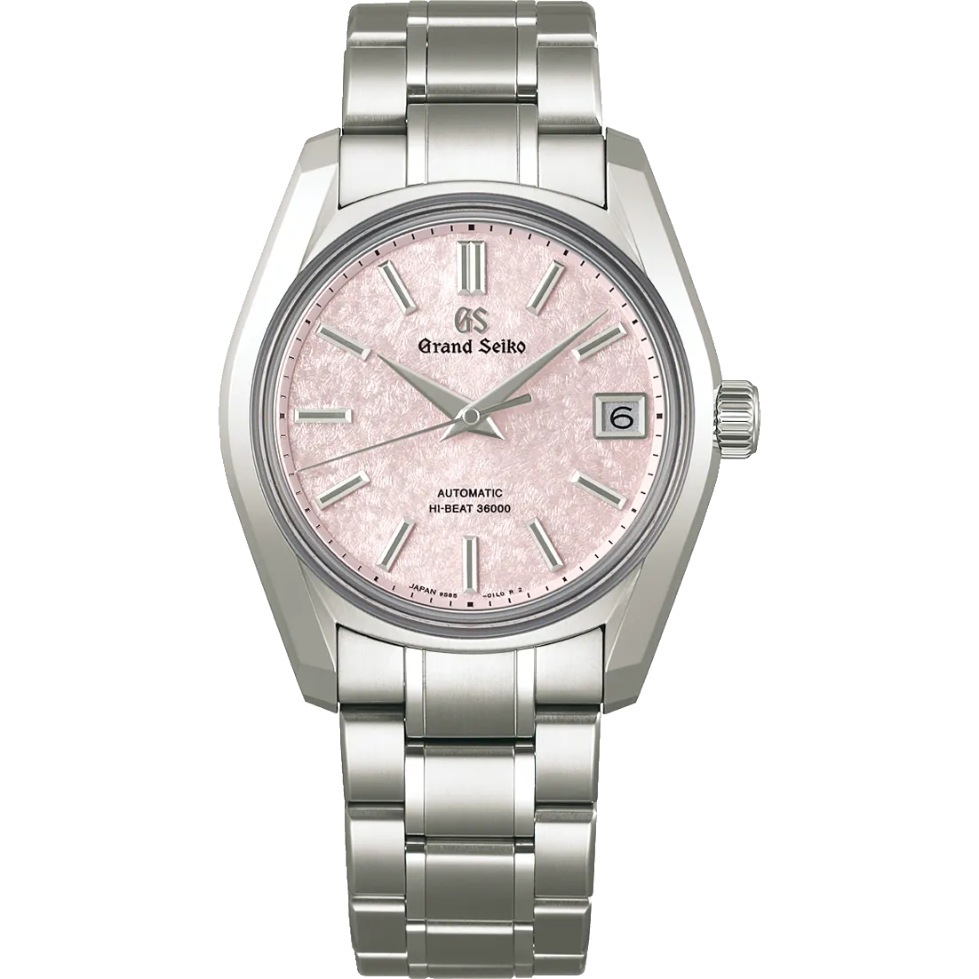 Grand Seiko Heritage Collection SBGH341 SBGH341G 9S85 titanium Automatic mechanical 2024.3 Release watch