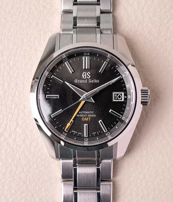 Grand Seiko Heritage GMT SBGJ265