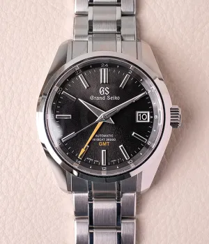 Grand Seiko Heritage GMT SBGJ265