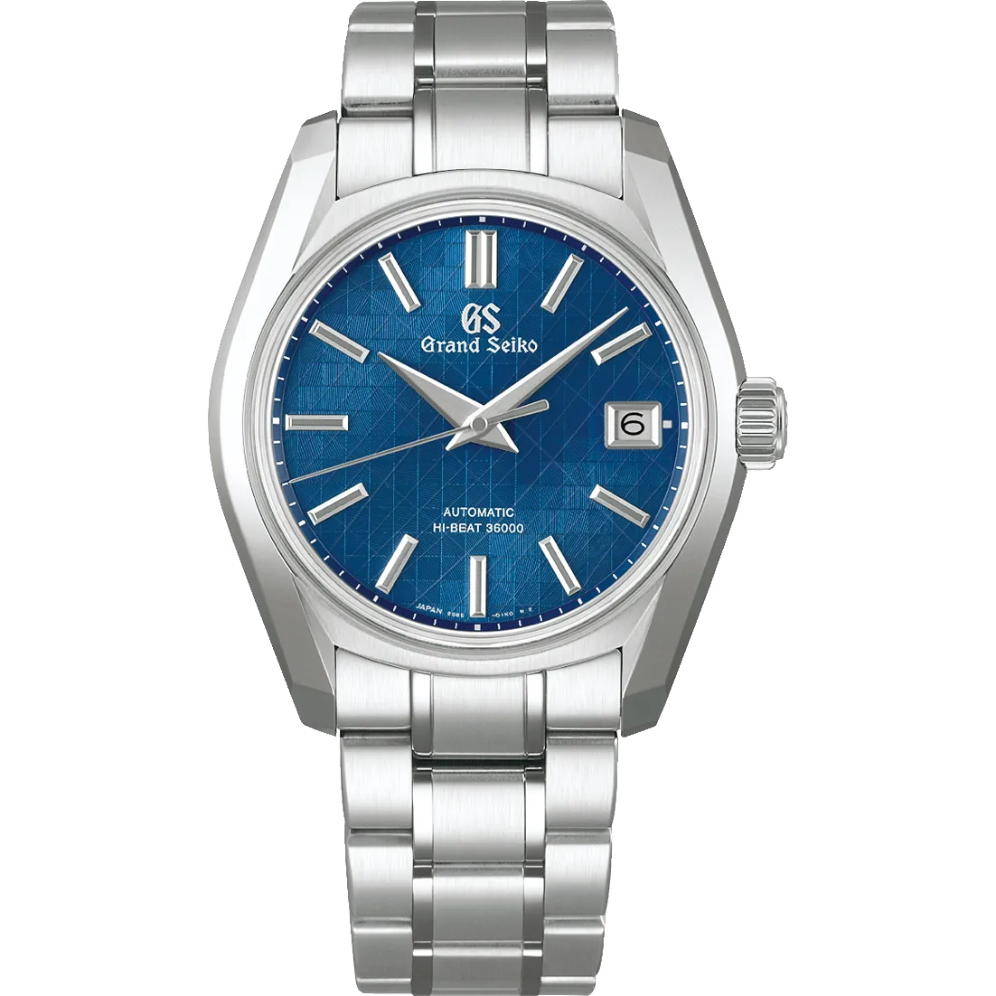 Grand Seiko Mechanical High Beat 36000 Ginza Limited 2023 Model  SBGH315 watch 2023.7.15released