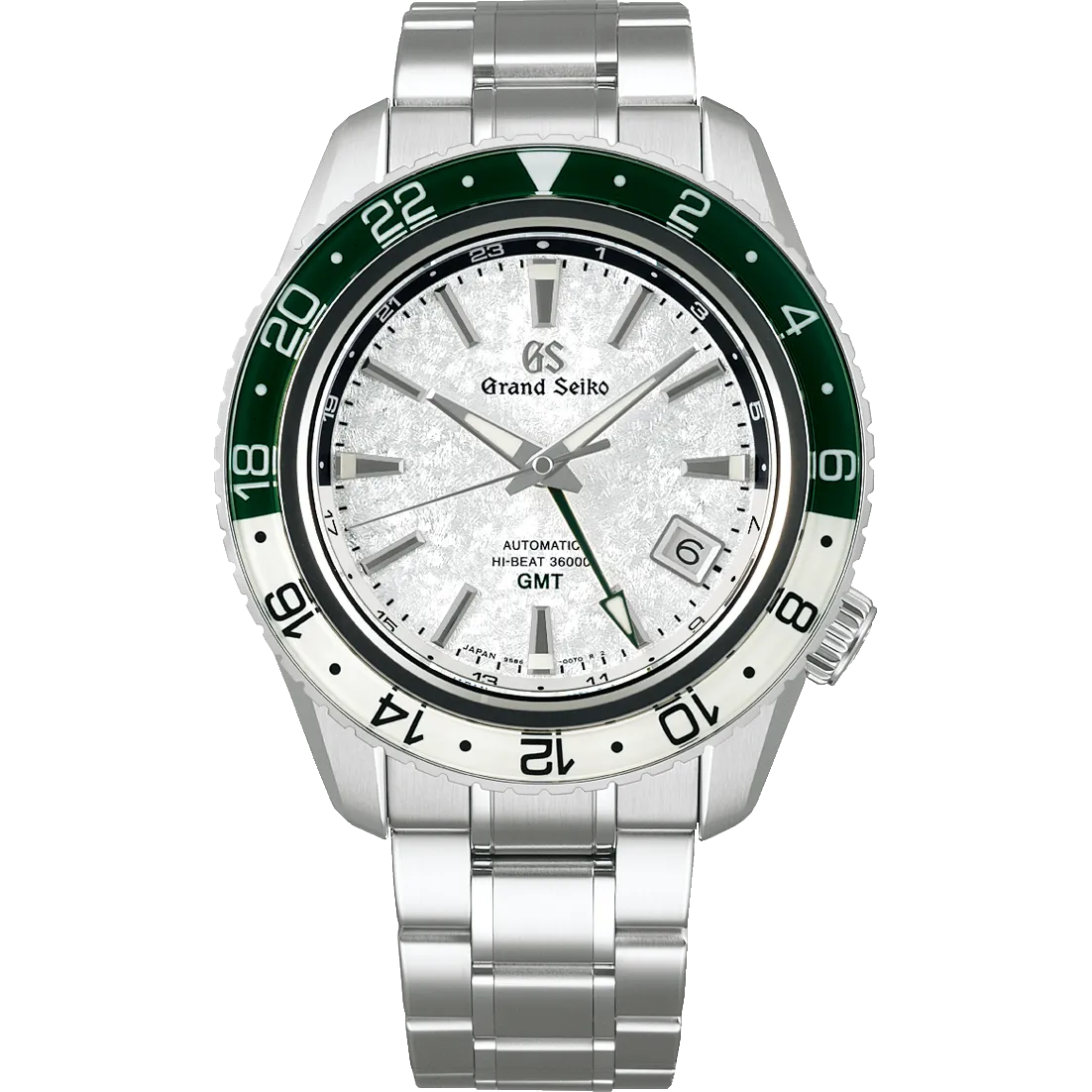 Grand Seiko Sport Collection SBGJ277 SBGJ277G Hi-Beat 36000 Mechanical GMT 2024.5Release Watch
