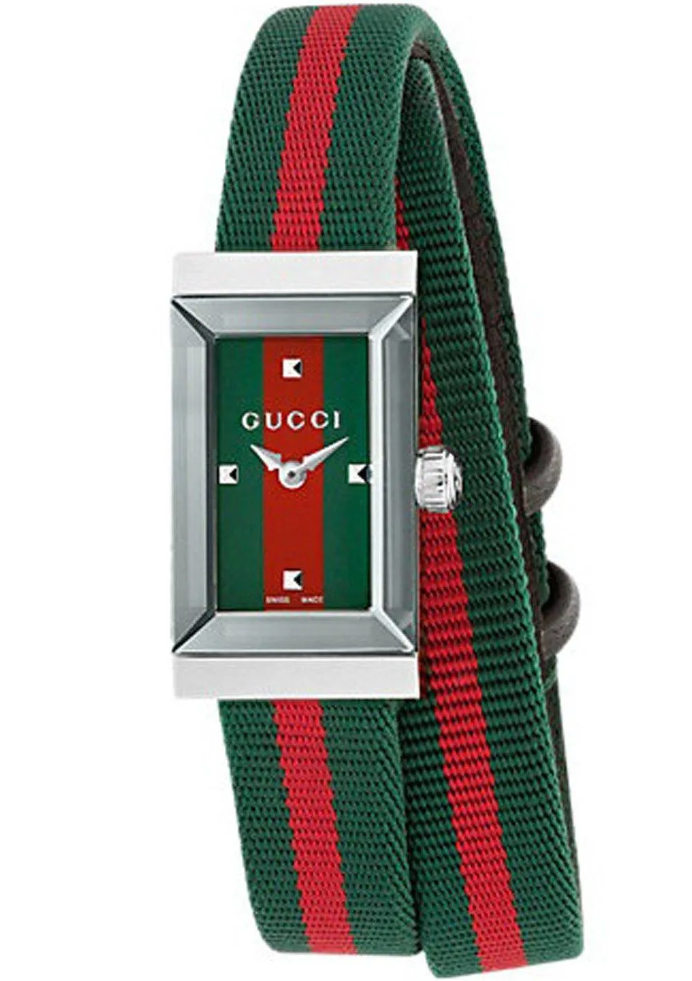 Gucci G-Frame Women's Watch YA147503