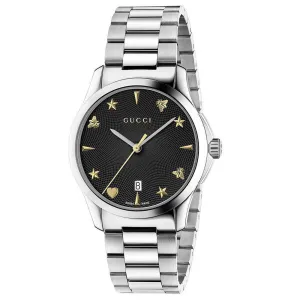 Gucci G-Timeless Quartz Unisex Watch YA1264029A