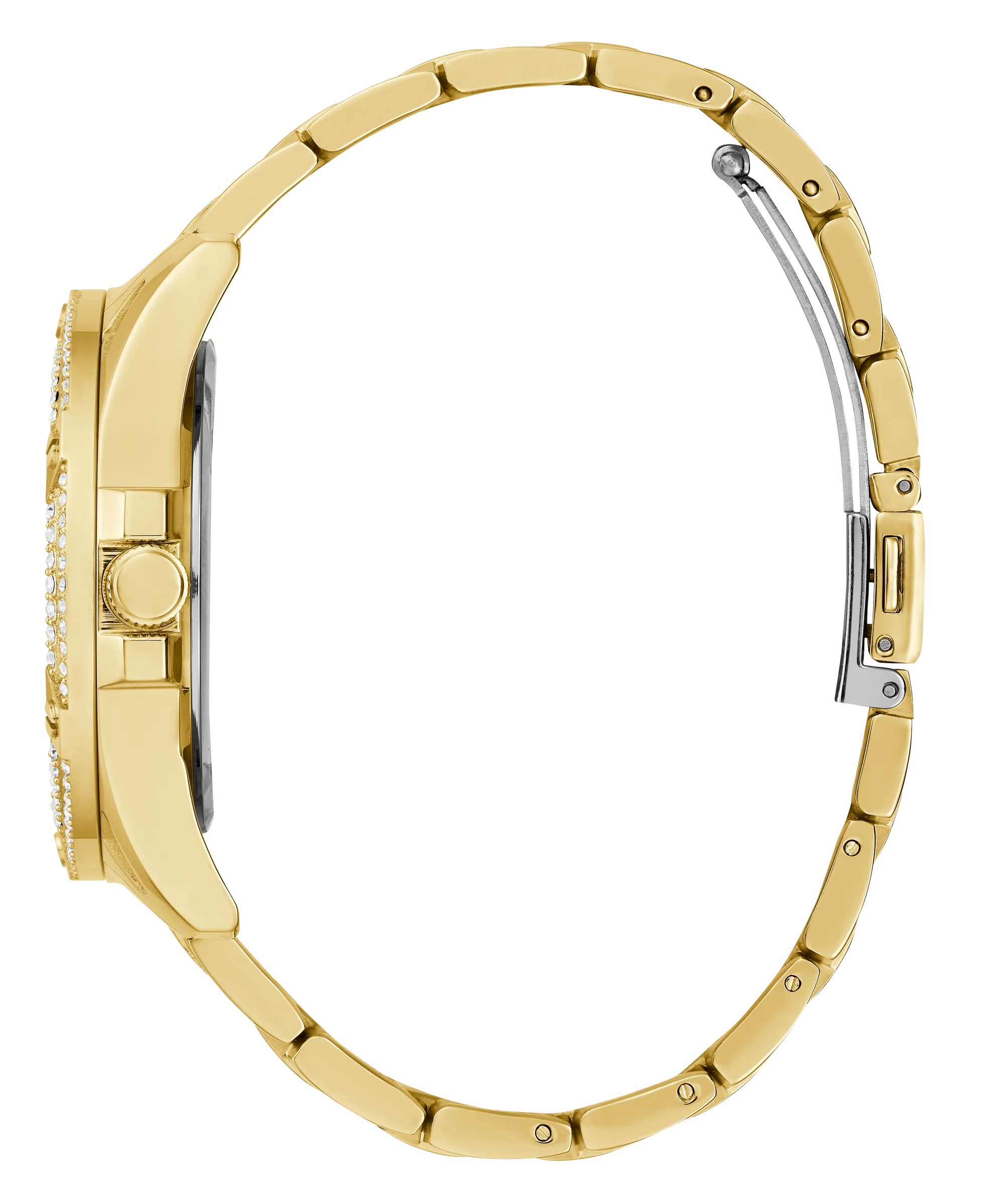 Guess Queen Gold Women's Watch GW0464L2