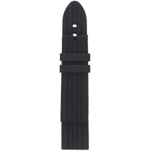 GV2 24mm Rubber Strap