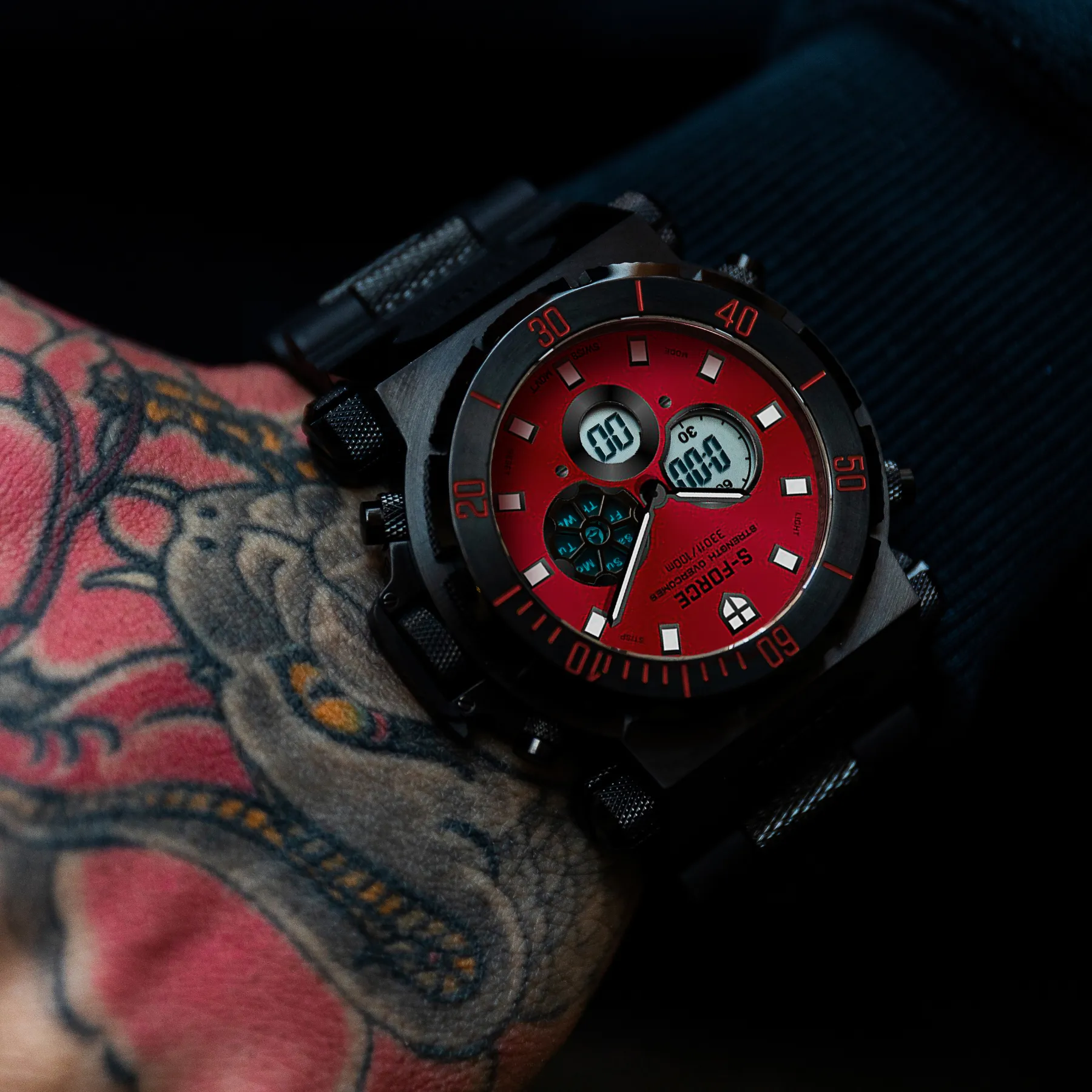 HADES 50MM 1 OF 150