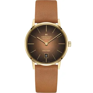 Hamilton American Classic Intra-Matic Automatic Men's Watch H38475501