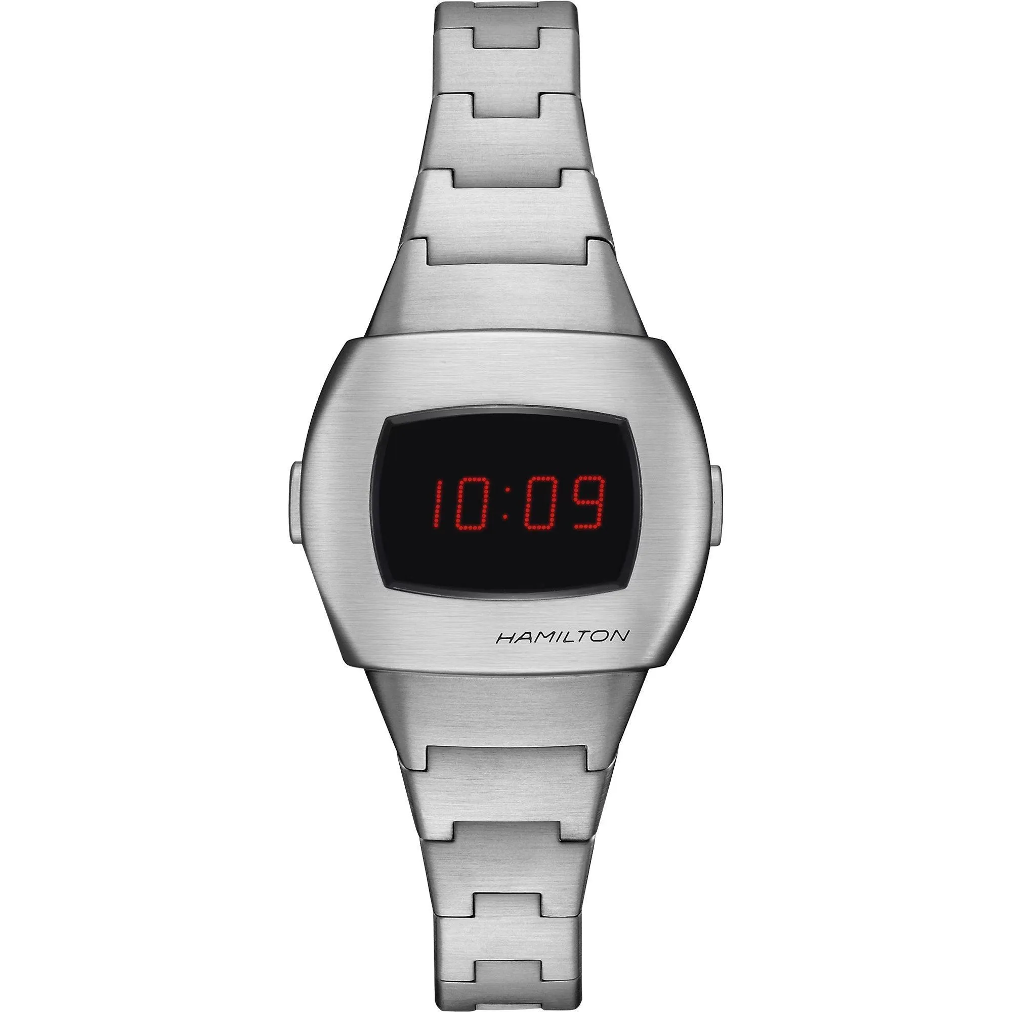 Hamilton American Classic PSR 74 Digital Quartz Unisex Watch H52304130