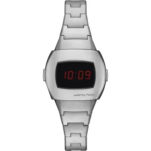 Hamilton American Classic PSR 74 Digital Quartz Unisex Watch H52304130