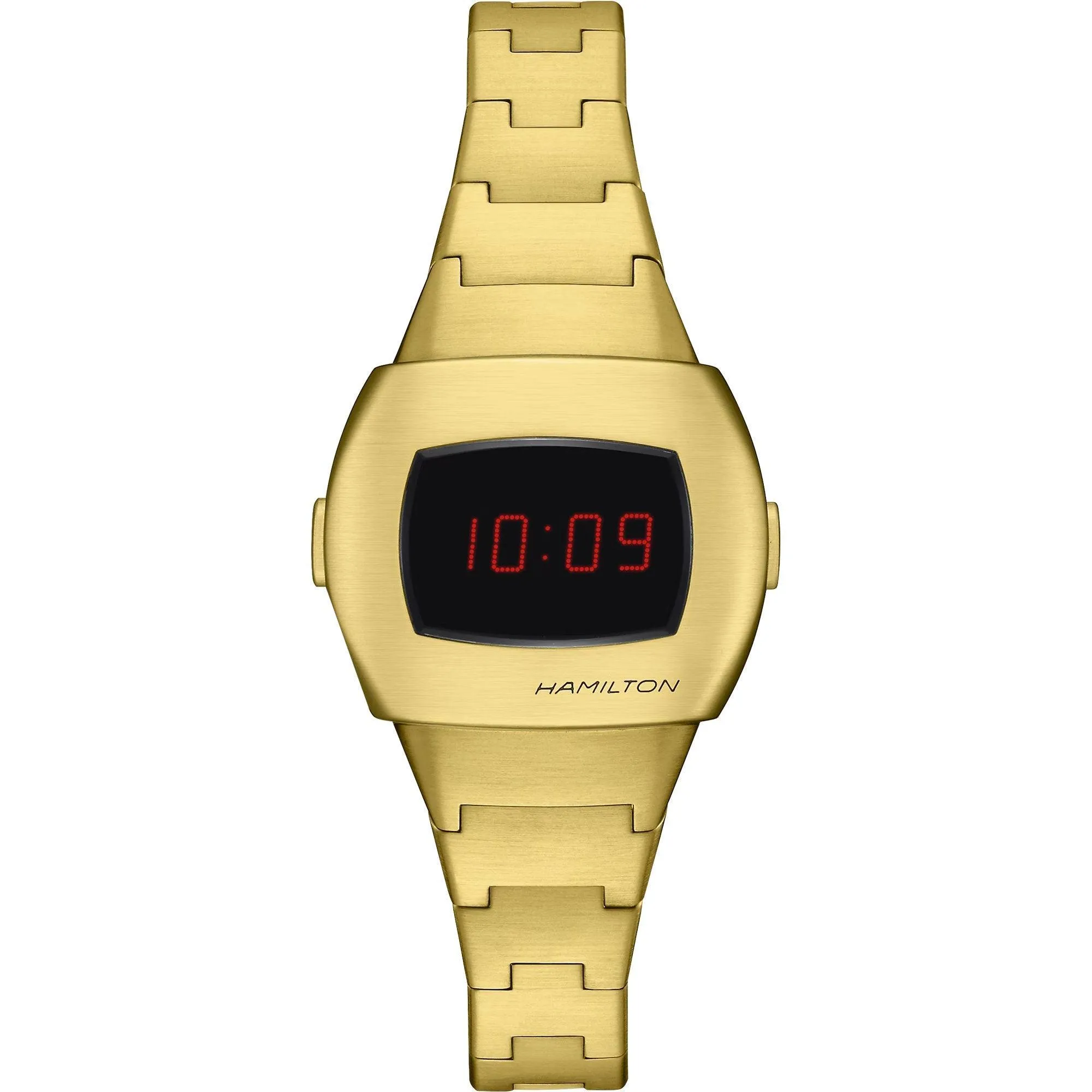 Hamilton American Classic PSR 74 Digital Quartz Unisex Watch H52314130