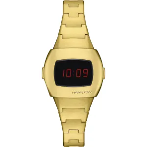 Hamilton American Classic PSR 74 Digital Quartz Unisex Watch H52314130
