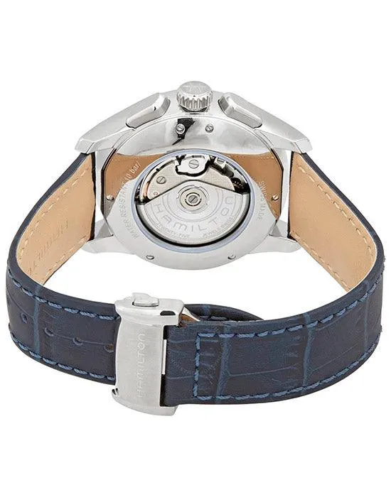 Hamilton Jazzmaster Automatic Chrono Men's Watch H32586641