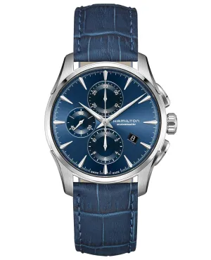Hamilton Jazzmaster Automatic Chrono Men's Watch H32586641