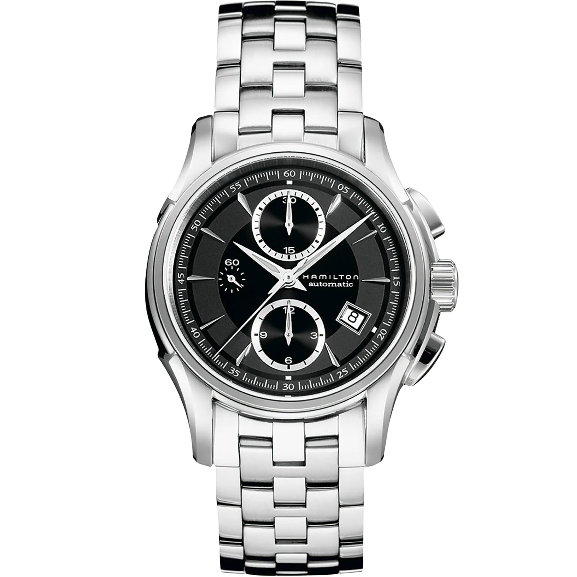 Hamilton Jazzmaster Automatic Chrono Men's Watch H32616133