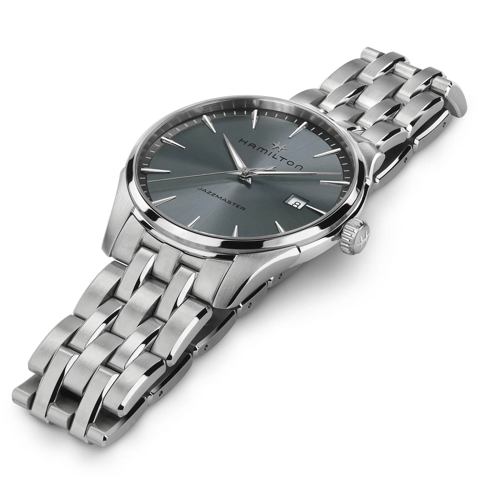 Hamilton Jazzmaster Gent Quartz Women's Watch H32451142