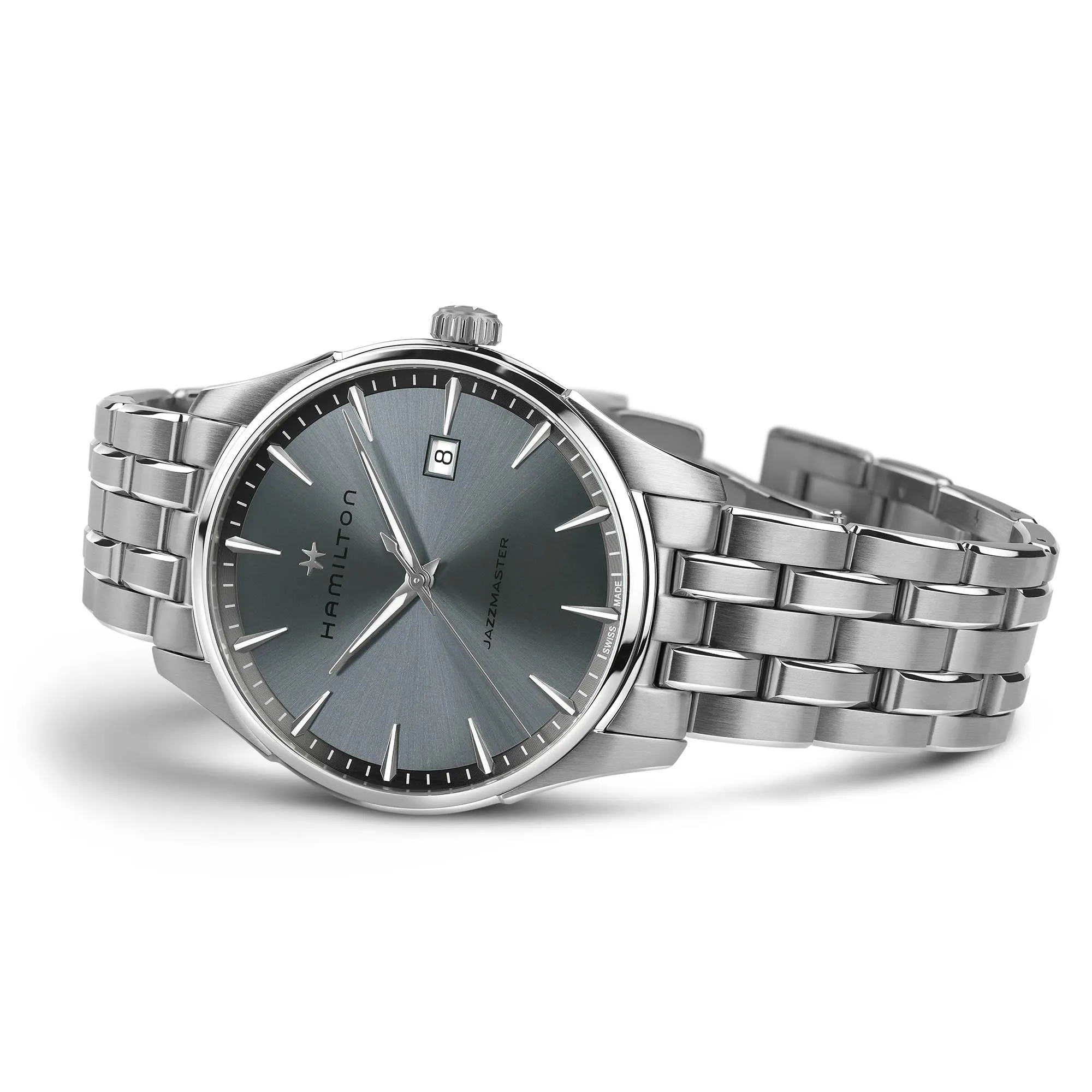 Hamilton Jazzmaster Gent Quartz Women's Watch H32451142