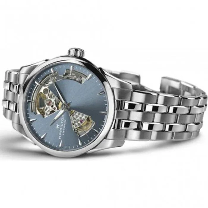 Hamilton Jazzmaster Open Heart Automatic Women's Watch H32215140