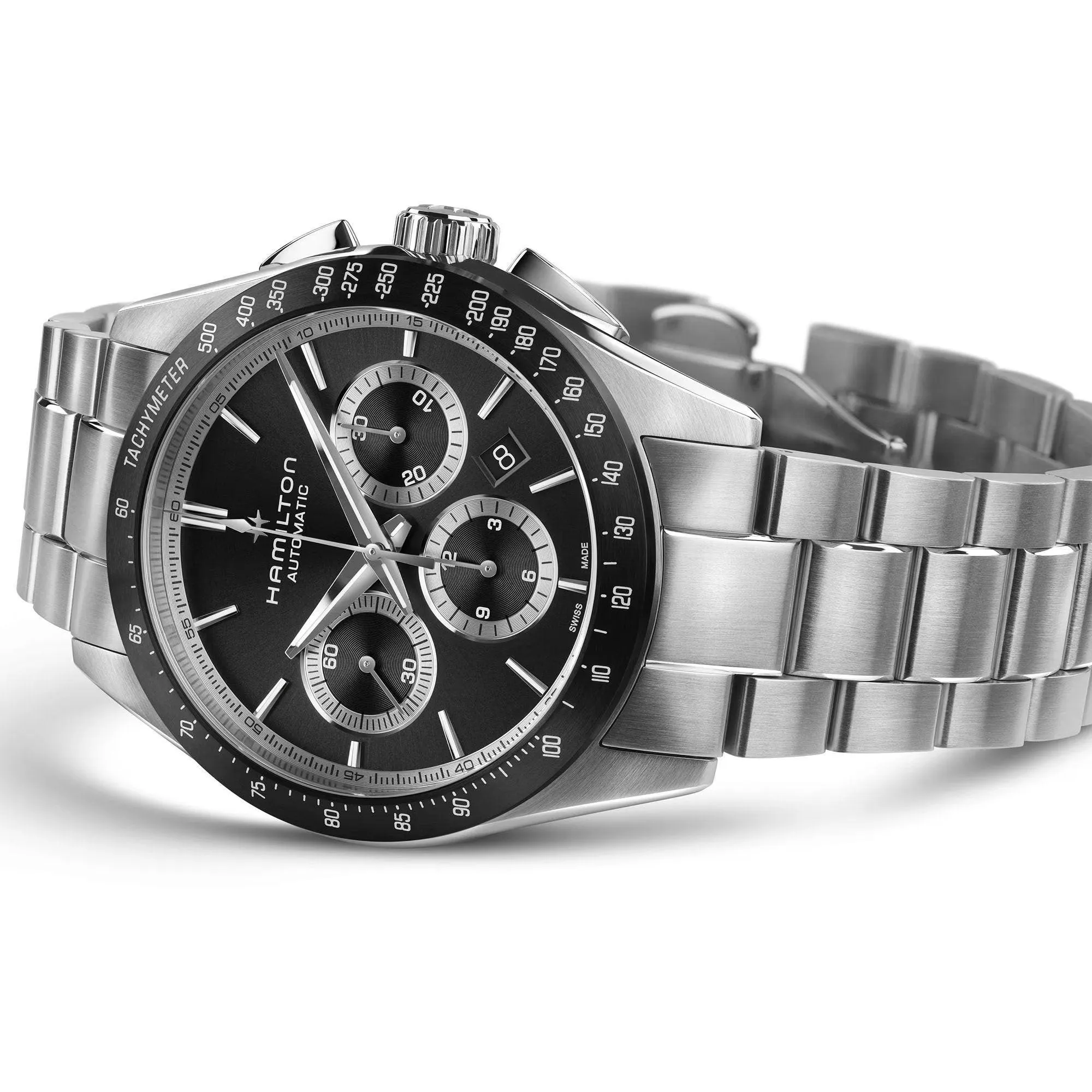 Hamilton Jazzmaster Performer Automatic Men's Watch H36606130
