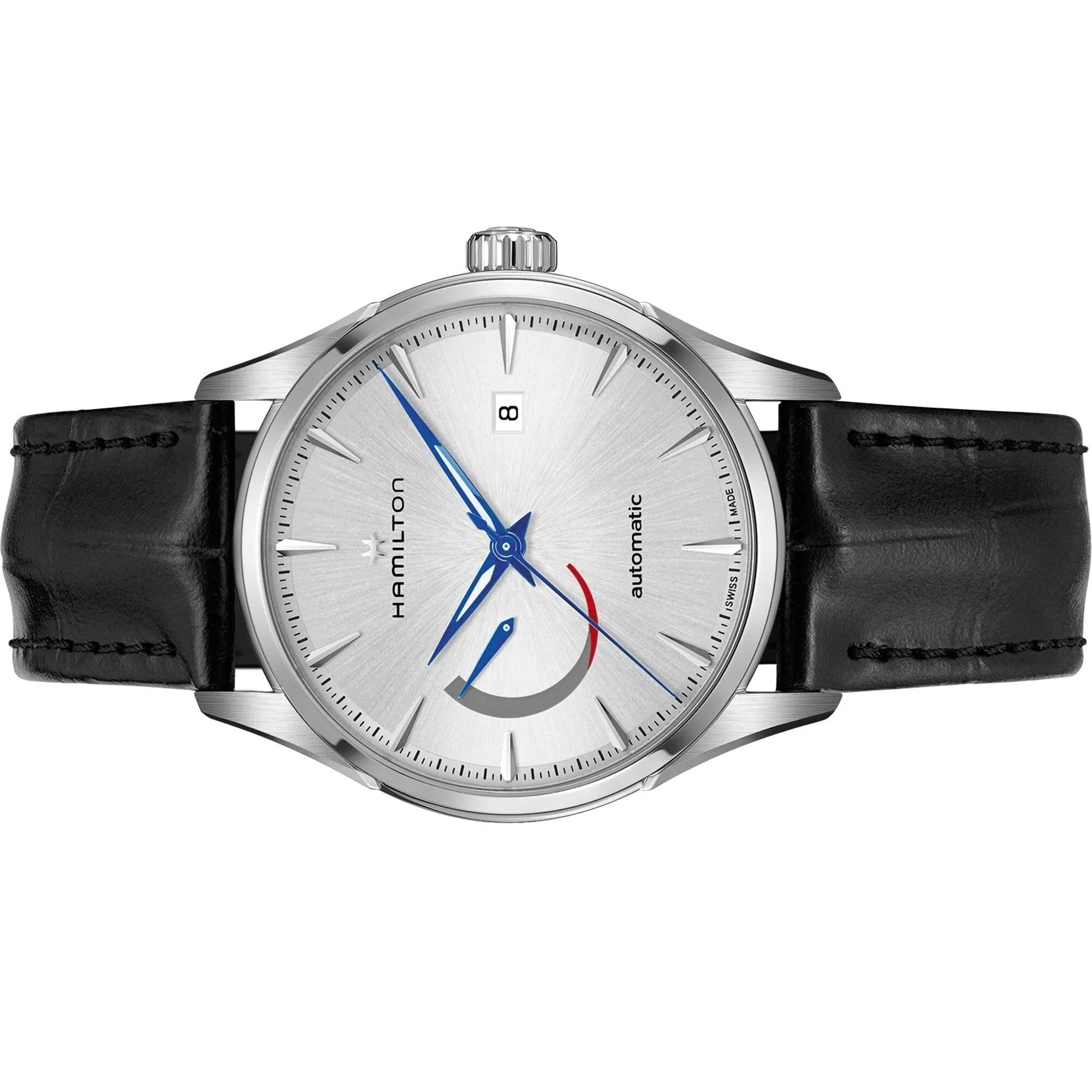 Hamilton Jazzmaster Power Reserve Automatic Men's Watch H32635781