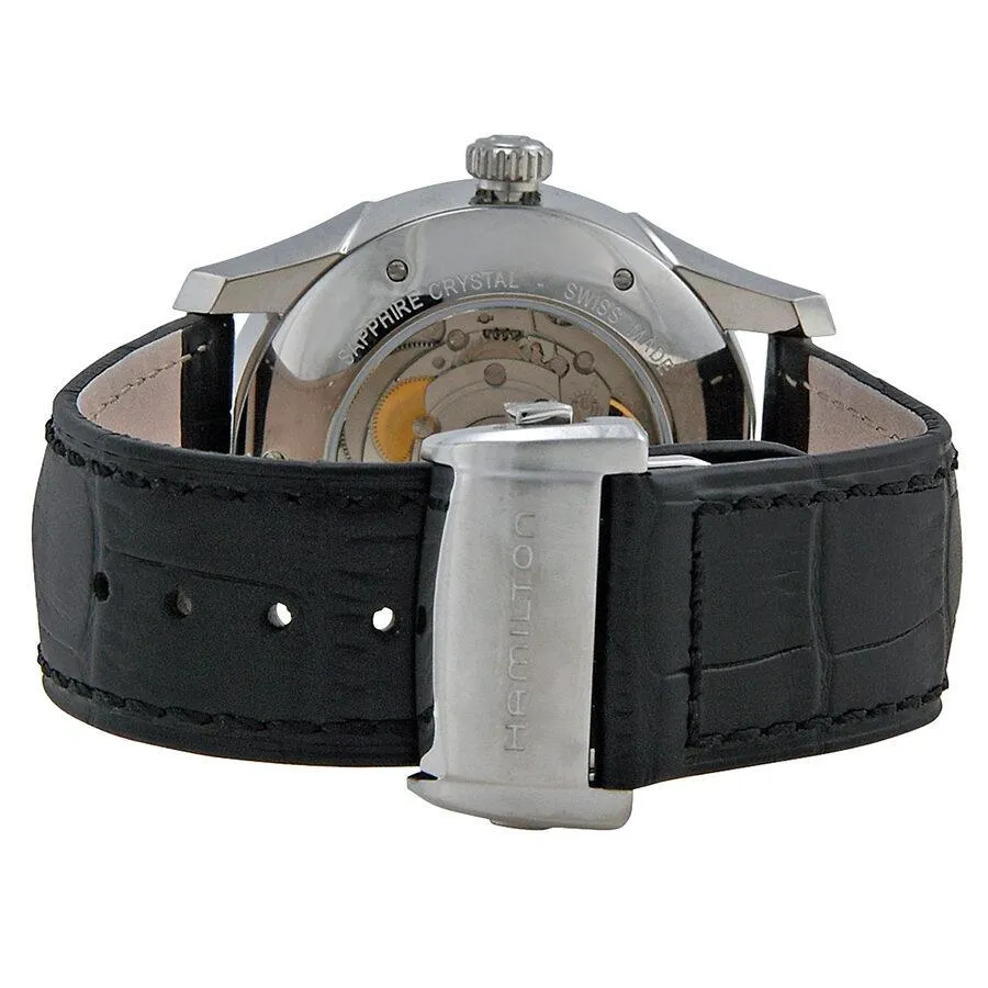 Hamilton Jazzmaster Regulator Automatic Men's Watch H42615743