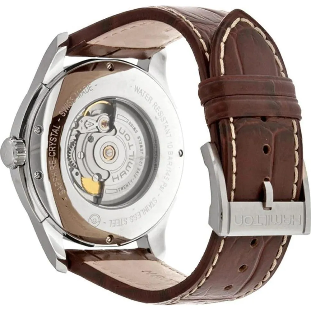 Hamilton Jazzmaster Viewmatic Automatic Men's Watch H32715551