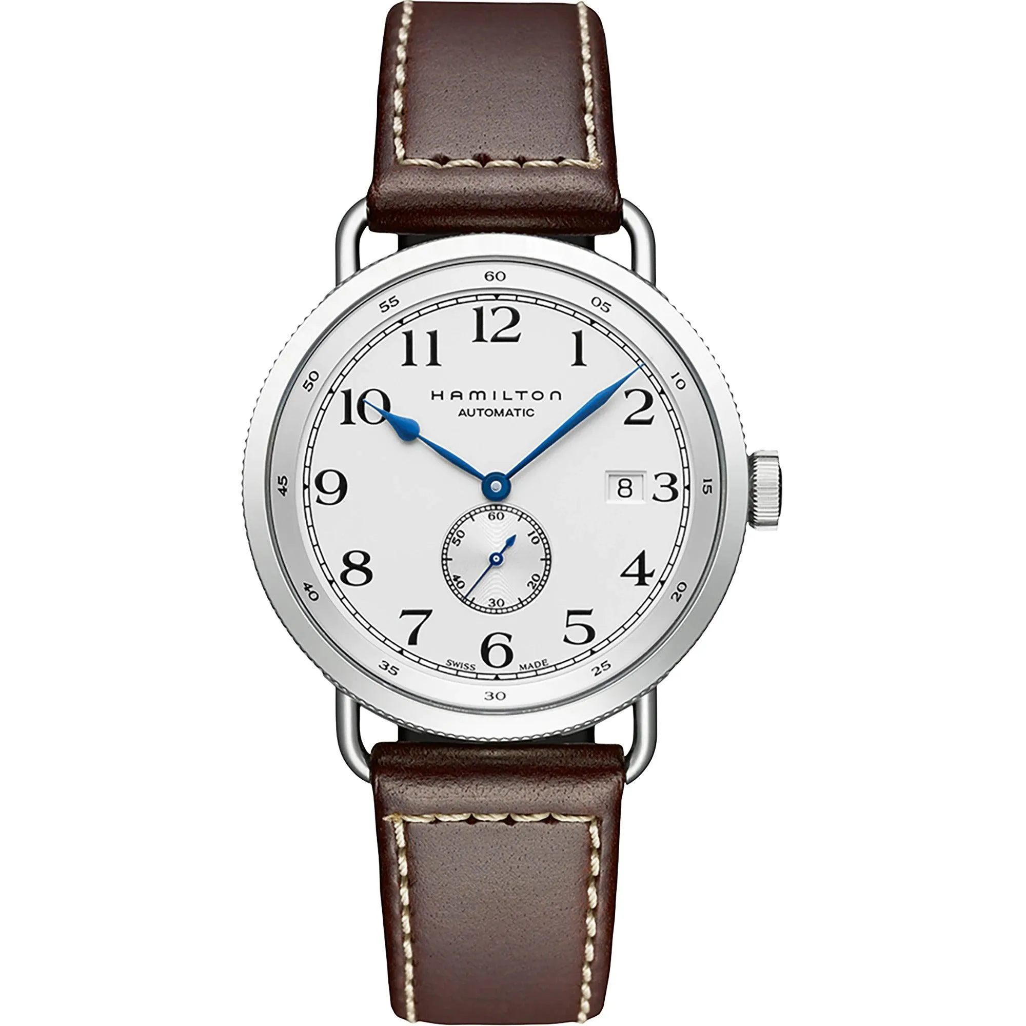 Hamilton Khaki Navy Pioneer Small Second Automatic Men's Watch H78465553