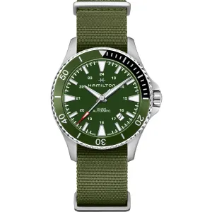 Hamilton Khaki Navy Scuba Automatic Men's Watch H82375961