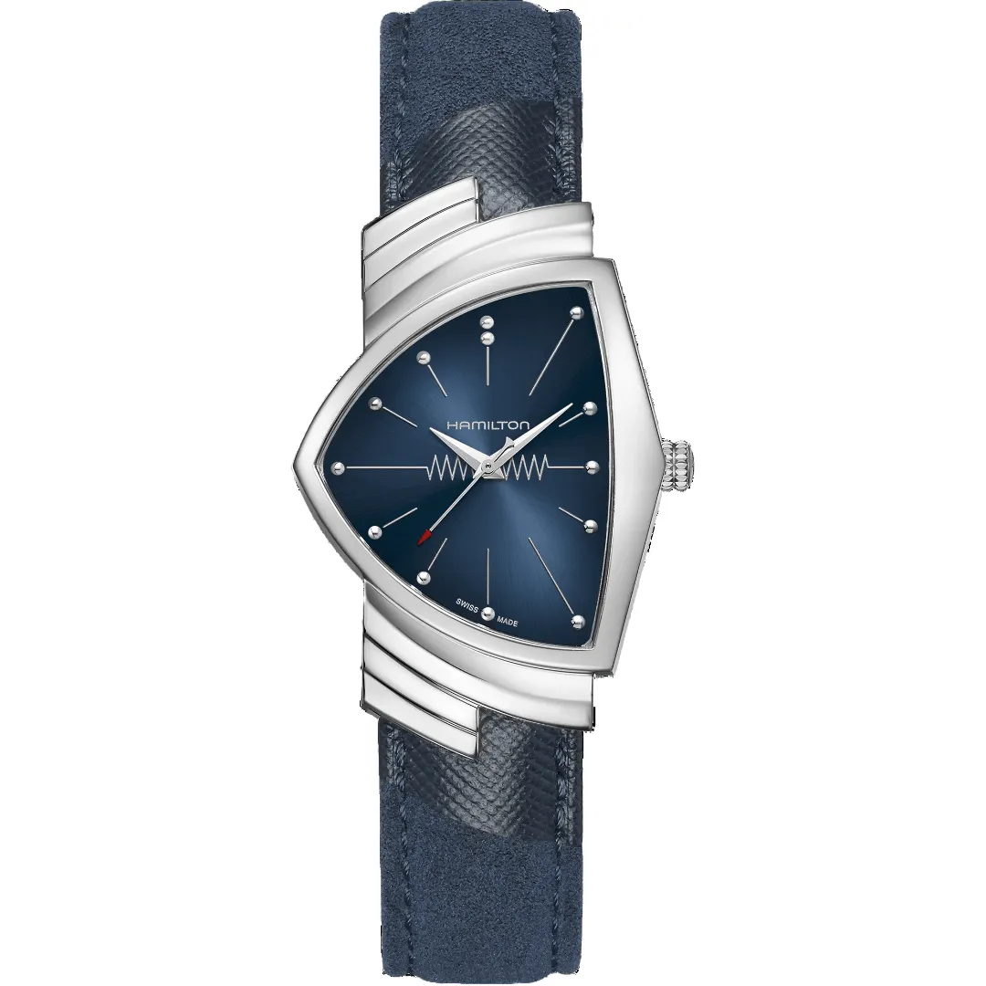 Hamilton Ventura Quartz Unisex Watch H24411942