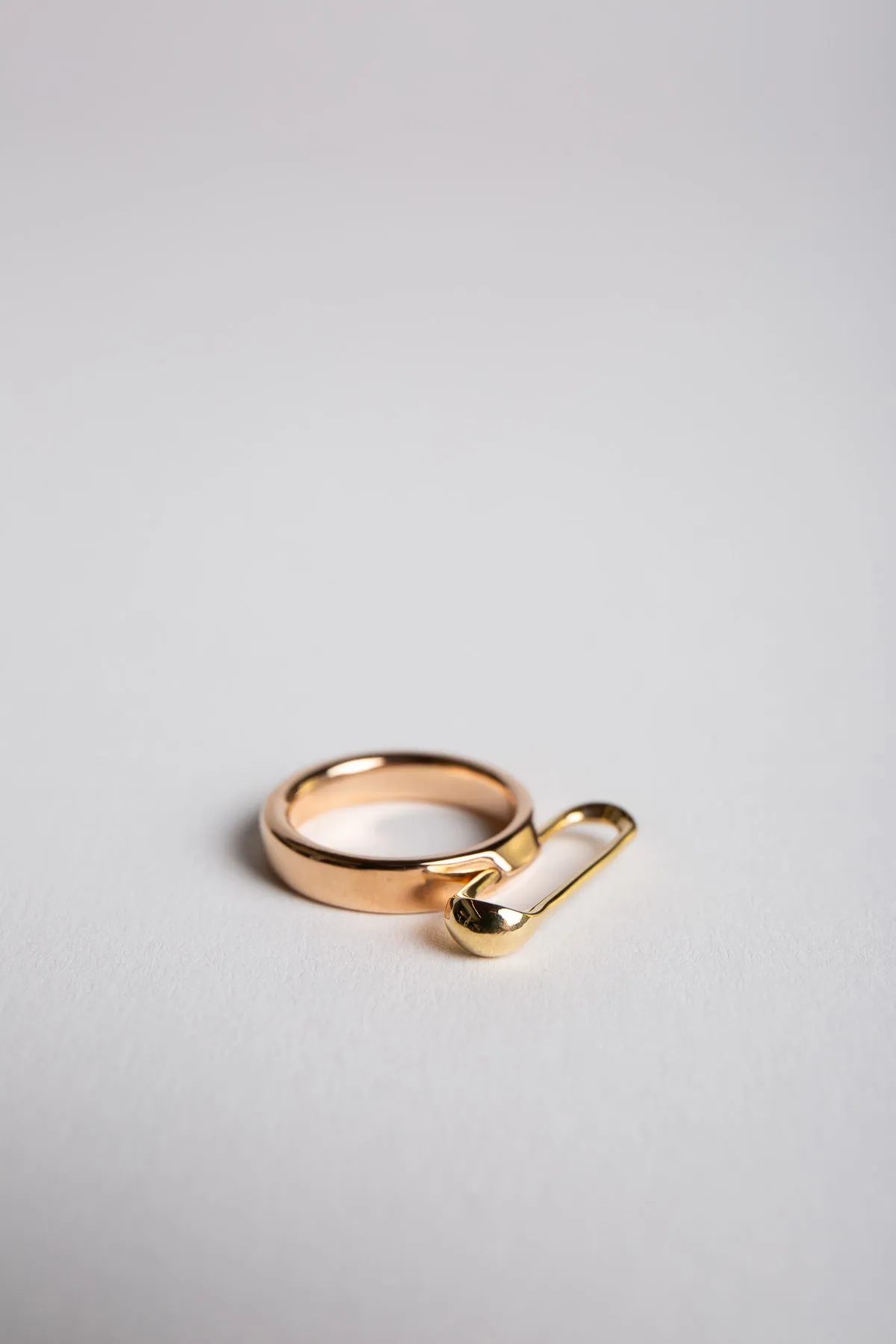 HANNAH MARTIN | PIERCED RING